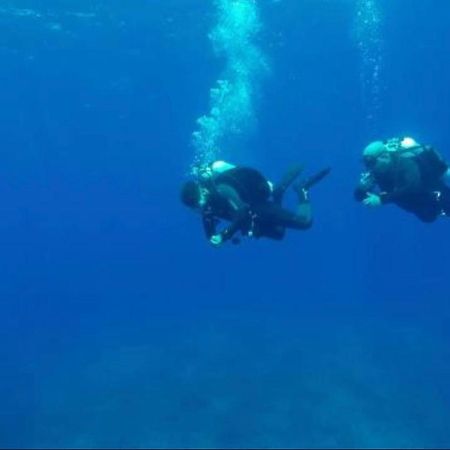Adosado Cerca De La Playa Y Club De Buceo Con Piscina En Calabardina, Aguilas Esterno foto