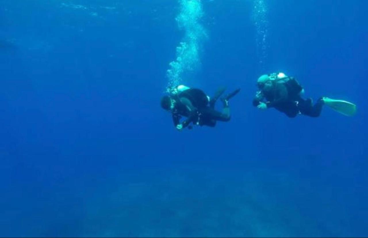 Adosado Cerca De La Playa Y Club De Buceo Con Piscina En Calabardina, Aguilas Esterno foto