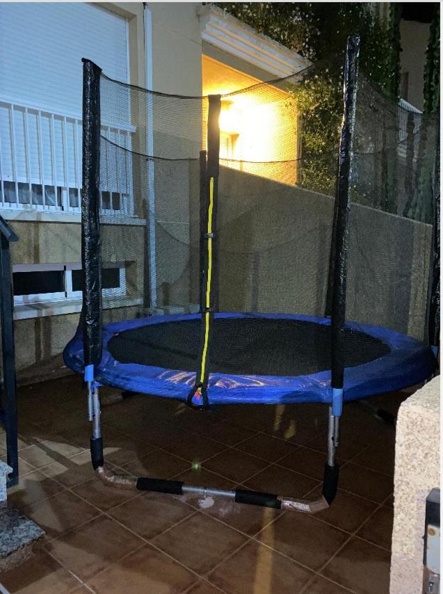 Adosado Cerca De La Playa Y Club De Buceo Con Piscina En Calabardina, Aguilas Esterno foto