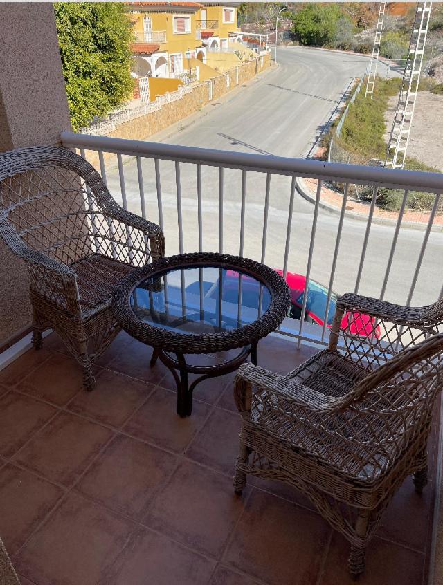 Adosado Cerca De La Playa Y Club De Buceo Con Piscina En Calabardina, Aguilas Esterno foto