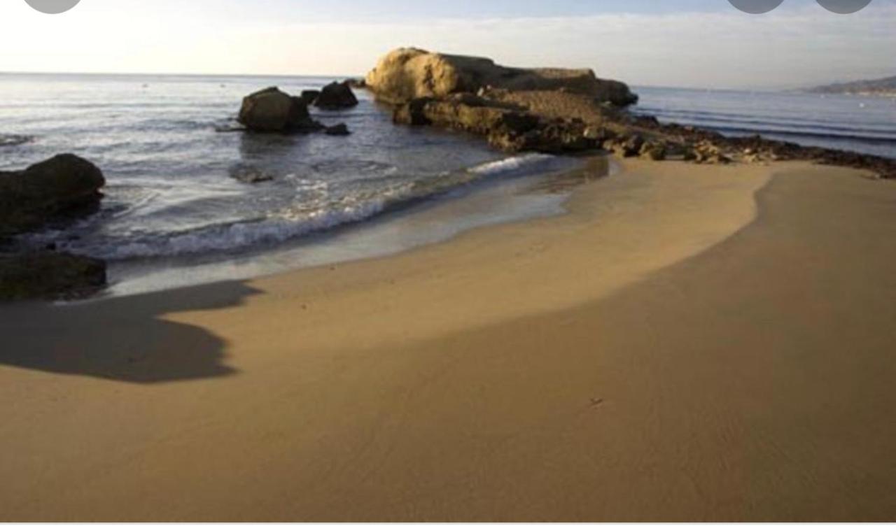 Adosado Cerca De La Playa Y Club De Buceo Con Piscina En Calabardina, Aguilas Esterno foto
